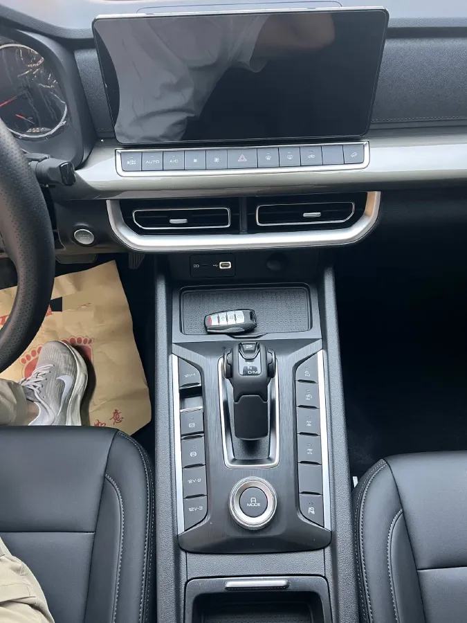 2025 Great Wall Poer 3.0T 360HP V6 9AT,autocango,china used car exporter,china ev exporter,chinese used car exporter,chinese used ev exporter