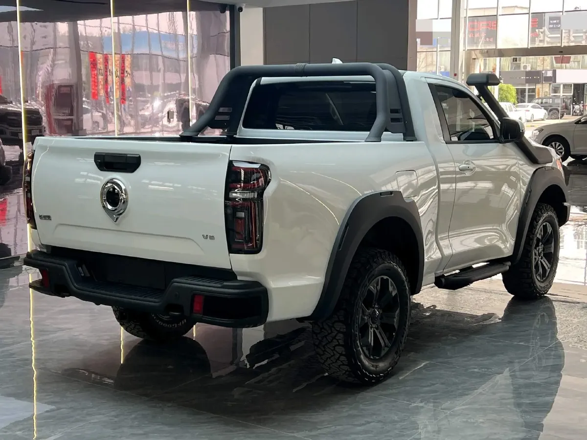 2025 Great Wall Poer 3.0T 360HP V6 9AT,autocango,china used car exporter,china ev exporter,chinese used car exporter,chinese used ev exporter