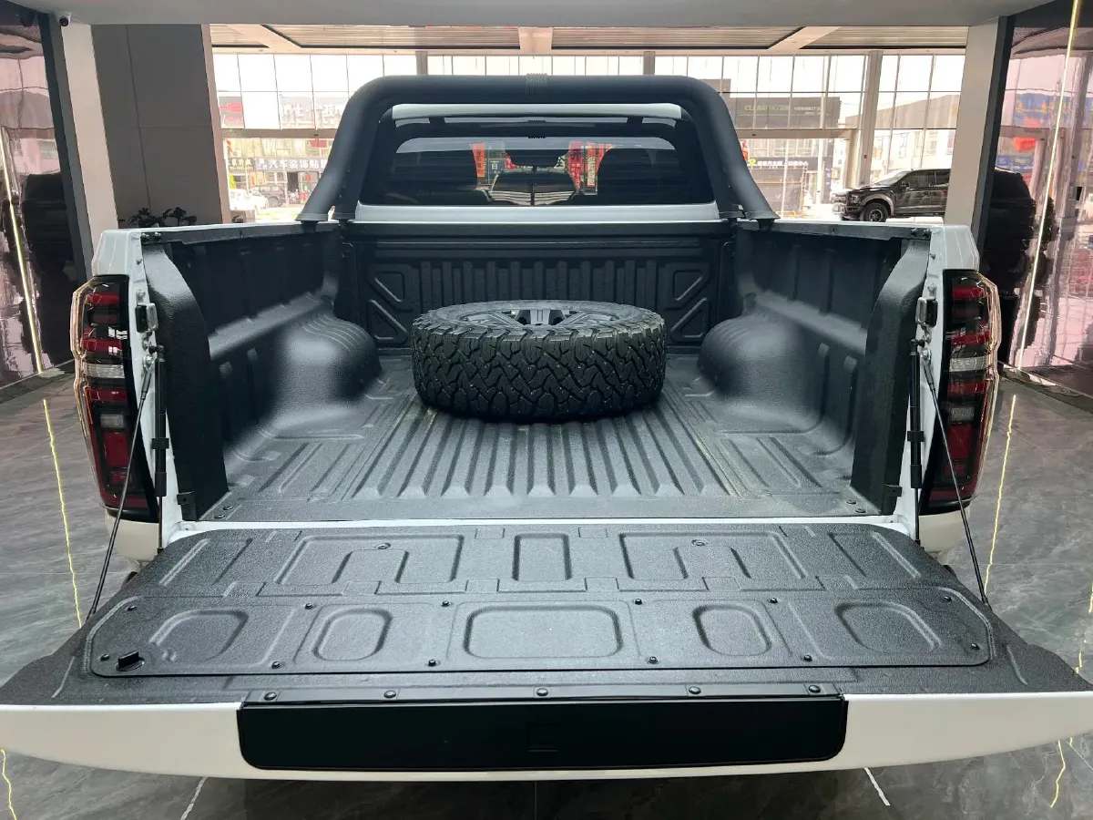 2025 Great Wall Poer 3.0T 360HP V6 9AT,autocango,china used car exporter,china ev exporter,chinese used car exporter,chinese used ev exporter
