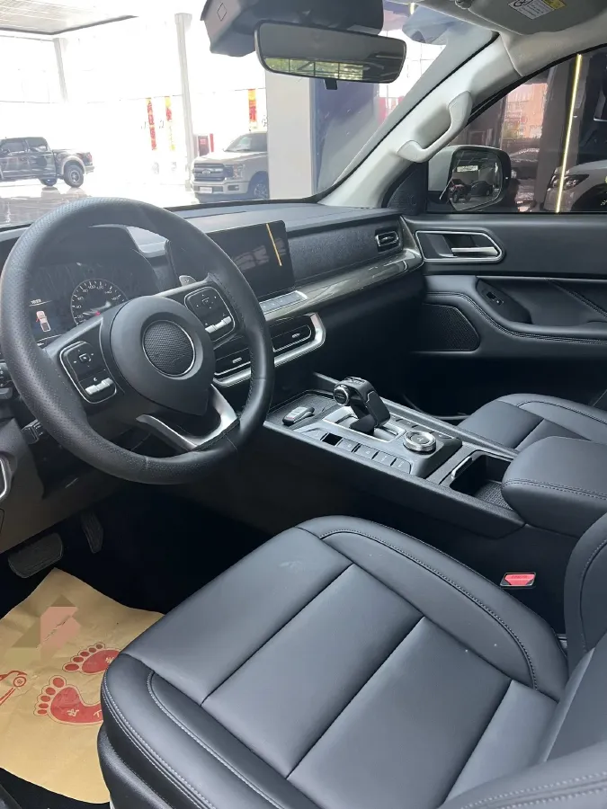 2025 Great Wall Poer 3.0T 360HP V6 9AT,autocango,china used car exporter,china ev exporter,chinese used car exporter,chinese used ev exporter