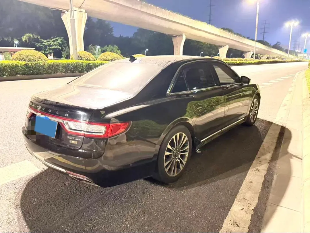 2018 Lincoln Continental 3.0T 378HP V6 6AT,autocango,china used car exporter,china ev exporter,chinese used car exporter,chinese used ev exporter