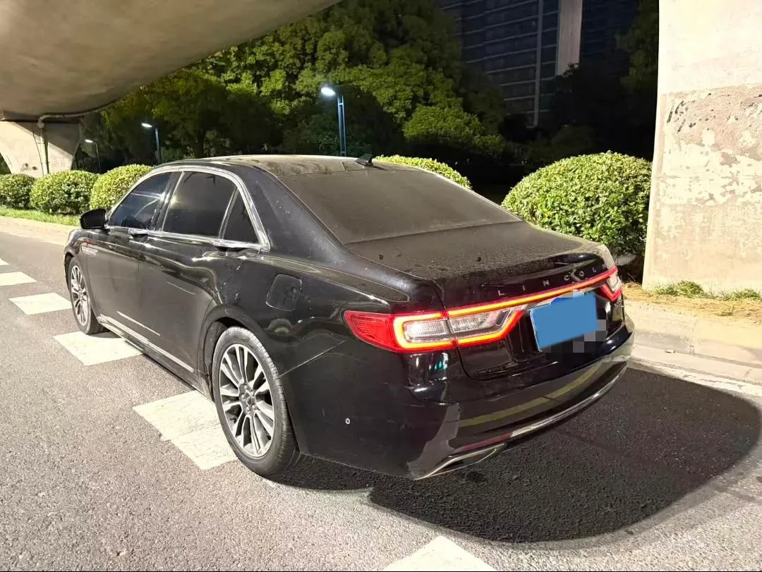 2018 Lincoln Continental 3.0T 378HP V6 6AT,autocango,china used car exporter,china ev exporter,chinese used car exporter,chinese used ev exporter