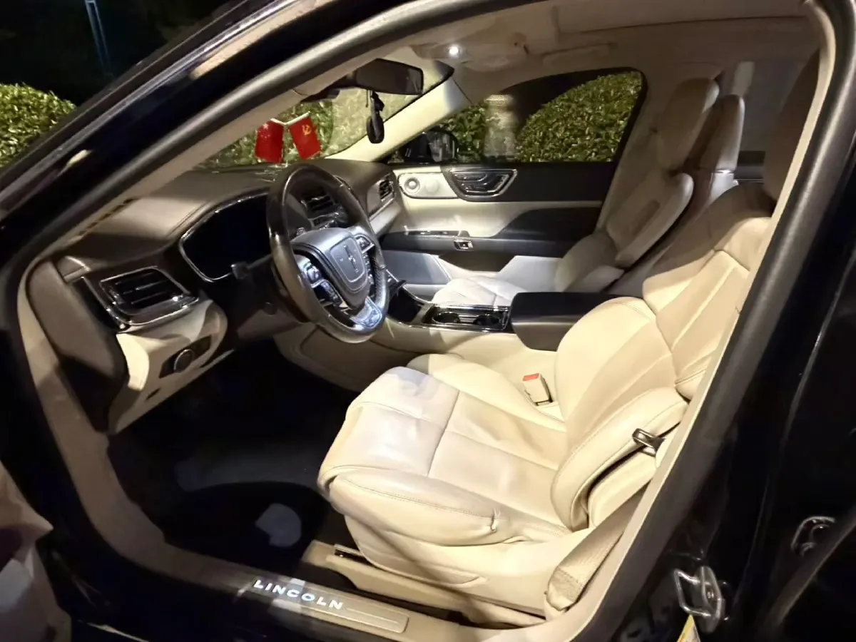 2018 Lincoln Continental 3.0T 378HP V6 6AT,autocango,china used car exporter,china ev exporter,chinese used car exporter,chinese used ev exporter