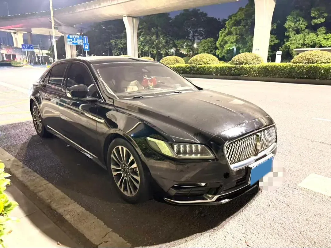 2018 Lincoln Continental 3.0T 378HP V6 6AT,autocango,china used car exporter,china ev exporter,chinese used car exporter,chinese used ev exporter
