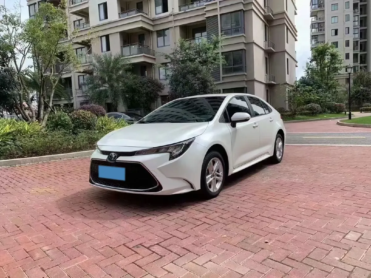 2019 Toyota Levin 1.2T 116HP L4 CVT,autocango,china used car exporter,china ev exporter,chinese used car exporter,chinese used ev exporter