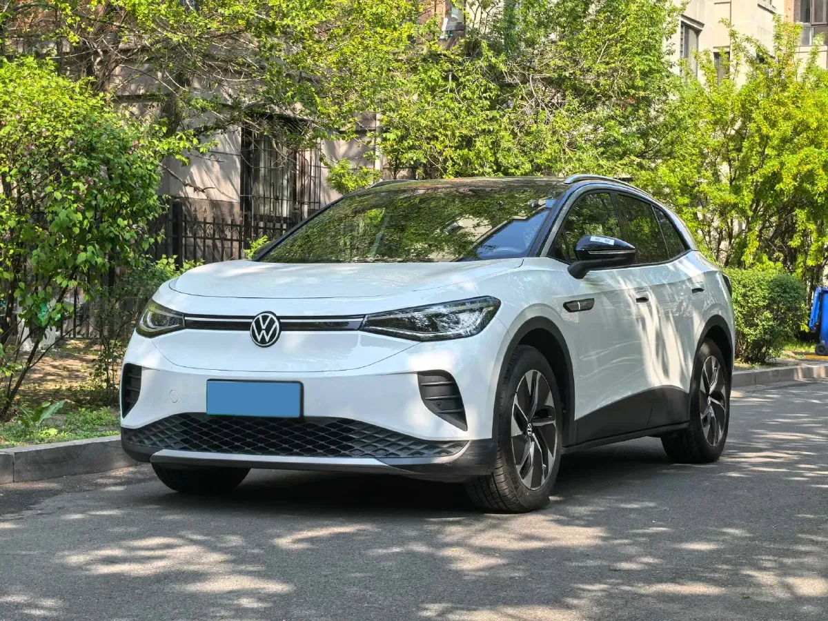 2022 Volkswagen ID.4 Crozz BEV 55.7KWH,autocango,china used car exporter,china ev exporter,chinese used car exporter,chinese used ev exporter