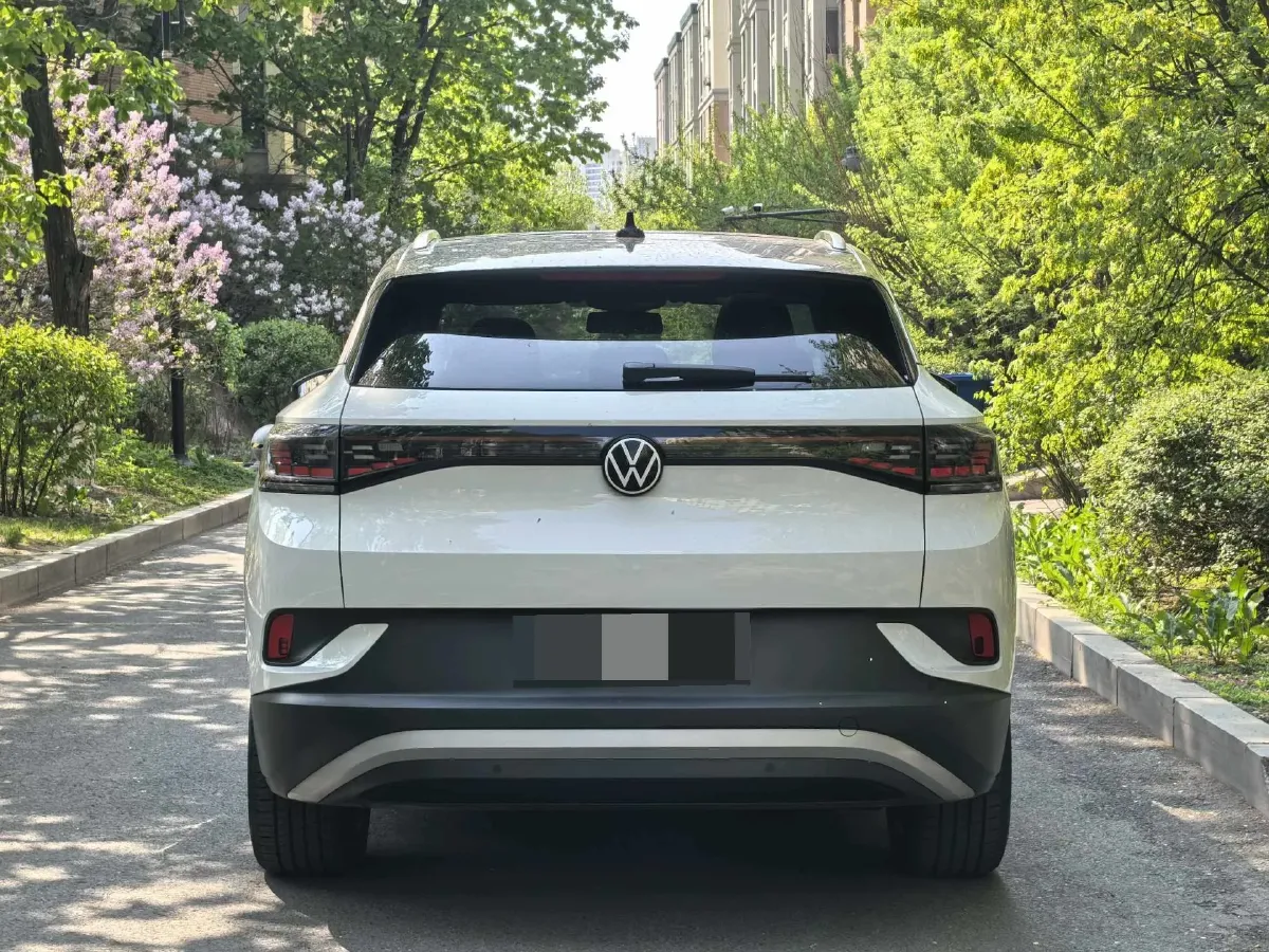 2022 Volkswagen ID.4 Crozz BEV 55.7KWH,autocango,china used car exporter,china ev exporter,chinese used car exporter,chinese used ev exporter