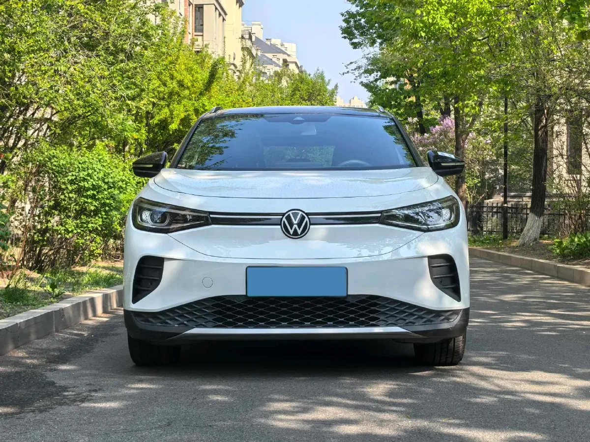 2022 Volkswagen ID.4 Crozz BEV 55.7KWH,autocango,china used car exporter,china ev exporter,chinese used car exporter,chinese used ev exporter