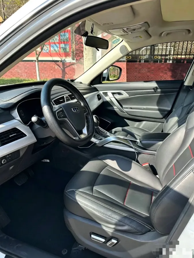 2018 Geely Azkarra 1.8T 184HP L4 6AT,autocango,china used car exporter,china ev exporter,chinese used car exporter,chinese used ev exporter