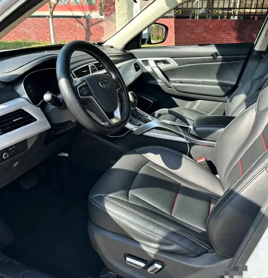 2018 Geely Azkarra 1.8T 184HP L4 6AT,autocango,china used car exporter,china ev exporter,chinese used car exporter,chinese used ev exporter