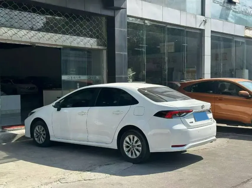 2019 Toyota Corolla 1.2T 116HP L4 CVT,autocango,china used car exporter,china ev exporter,chinese used car exporter,chinese used ev exporter