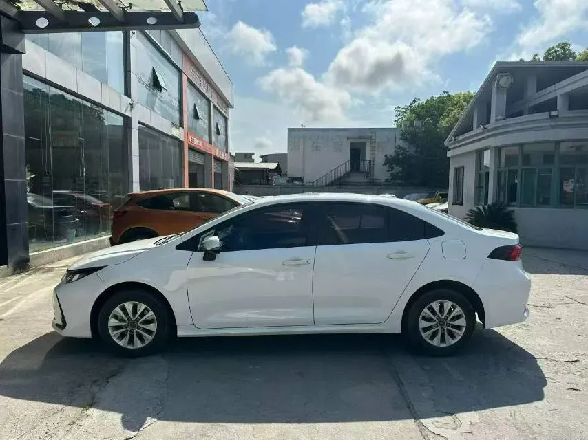 2019 Toyota Corolla 1.2T 116HP L4 CVT,autocango,china used car exporter,china ev exporter,chinese used car exporter,chinese used ev exporter