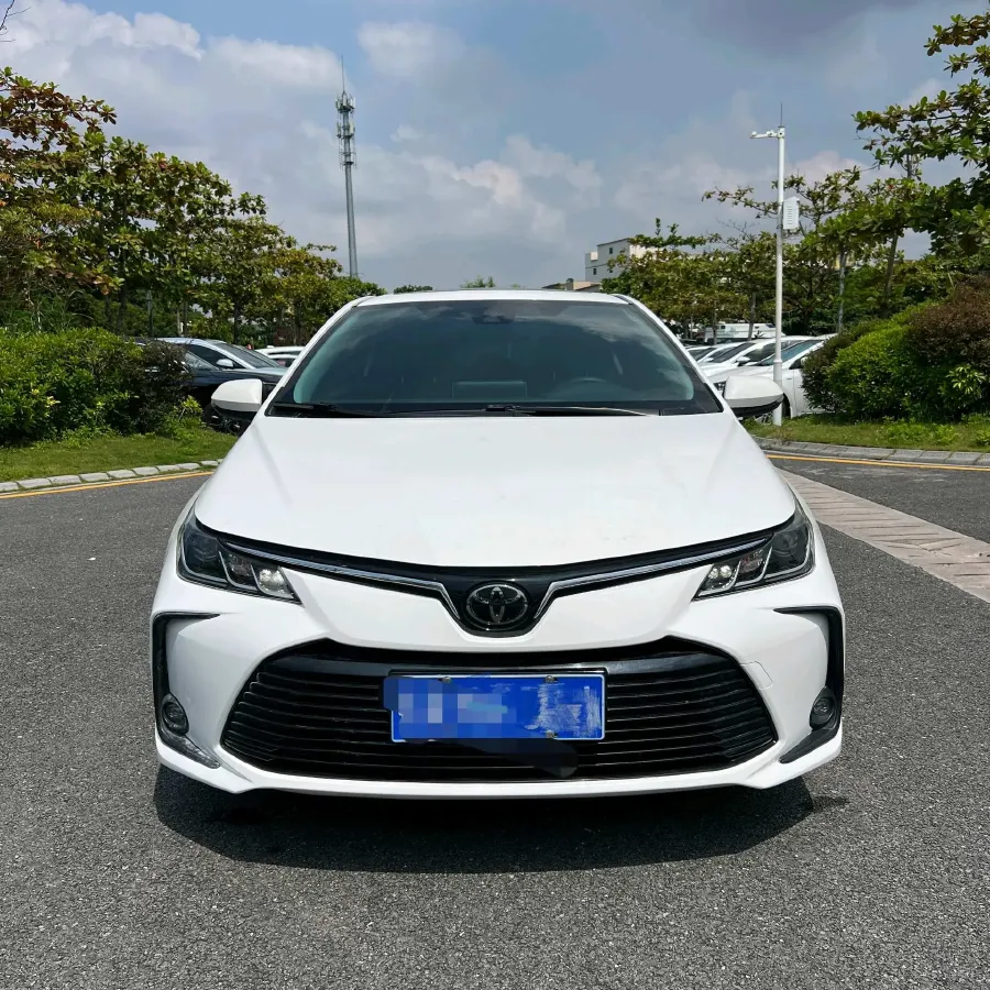 2019 Toyota Corolla 1.2T 116HP L4 CVT,autocango,china used car exporter,china ev exporter,chinese used car exporter,chinese used ev exporter
