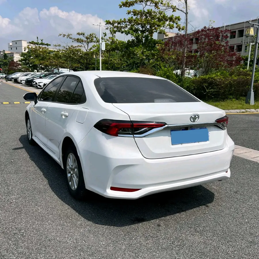 2019 Toyota Corolla 1.2T 116HP L4 CVT,autocango,china used car exporter,china ev exporter,chinese used car exporter,chinese used ev exporter