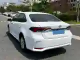 2019 Toyota Corolla 1.2T 116HP L4 CVT