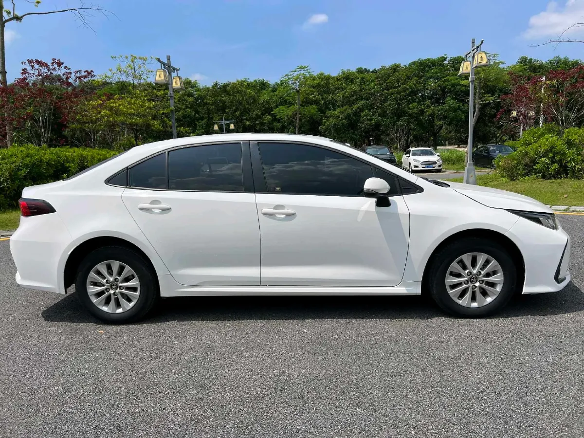 2019 Toyota Corolla 1.2T 116HP L4 CVT,autocango,china used car exporter,china ev exporter,chinese used car exporter,chinese used ev exporter
