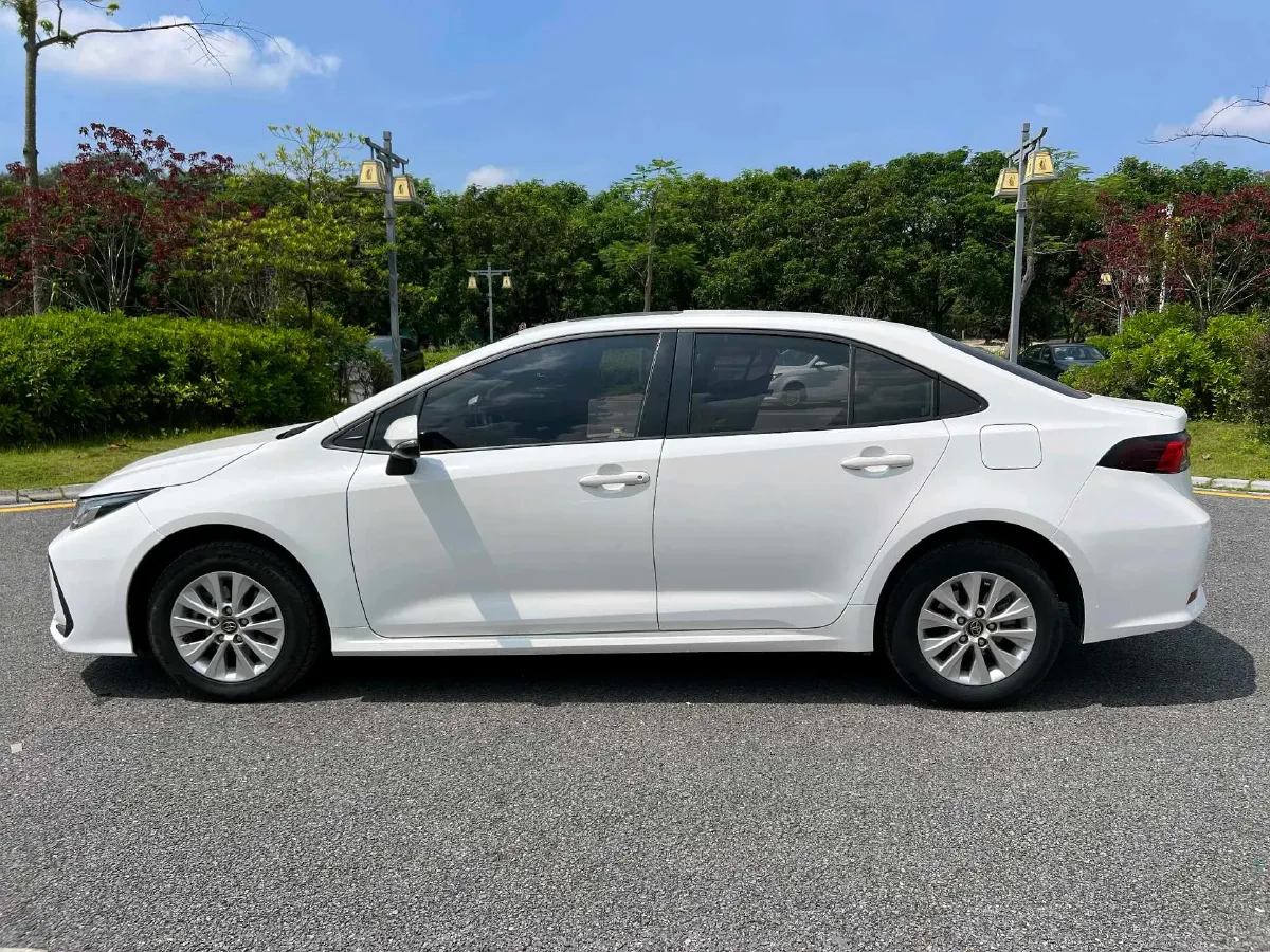 2019 Toyota Corolla 1.2T 116HP L4 CVT,autocango,china used car exporter,china ev exporter,chinese used car exporter,chinese used ev exporter