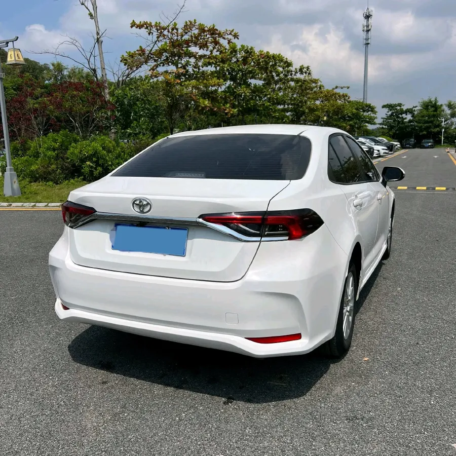 2019 Toyota Corolla 1.2T 116HP L4 CVT,autocango,china used car exporter,china ev exporter,chinese used car exporter,chinese used ev exporter