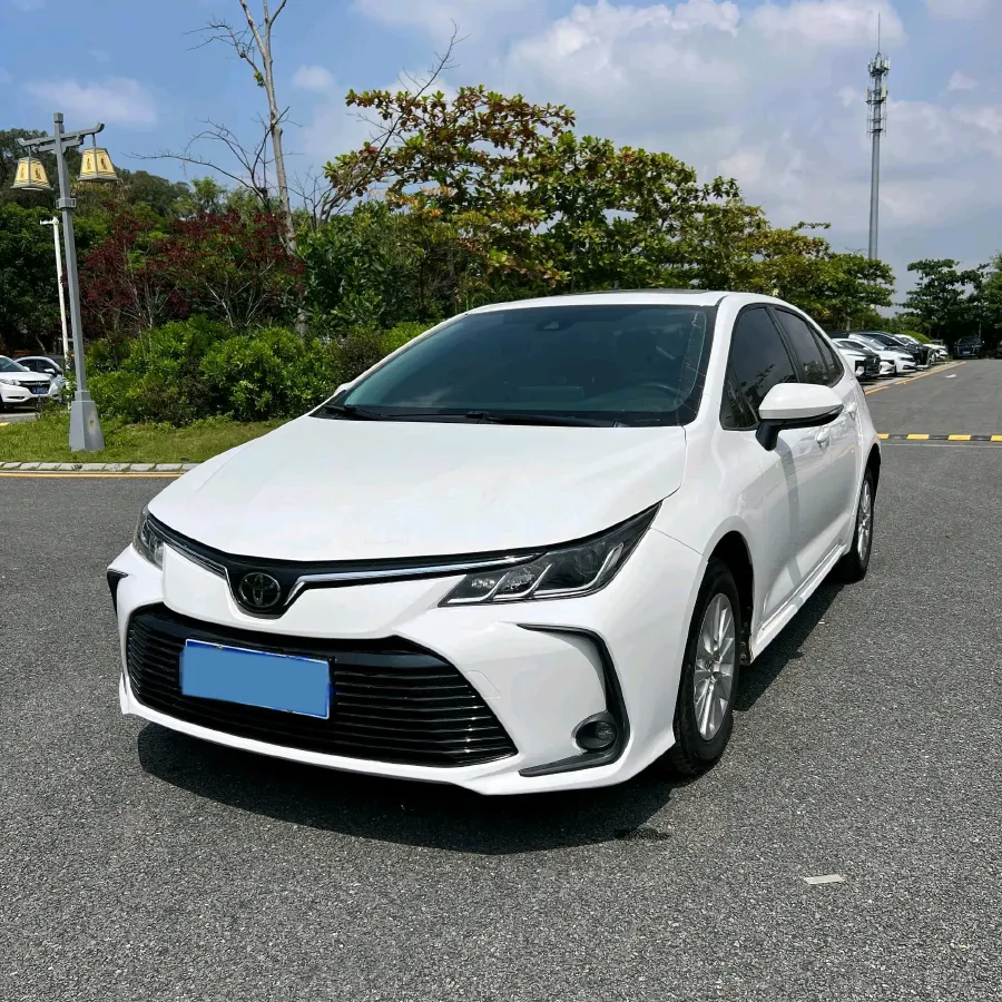 2019 Toyota Corolla 1.2T 116HP L4 CVT,autocango,china used car exporter,china ev exporter,chinese used car exporter,chinese used ev exporter