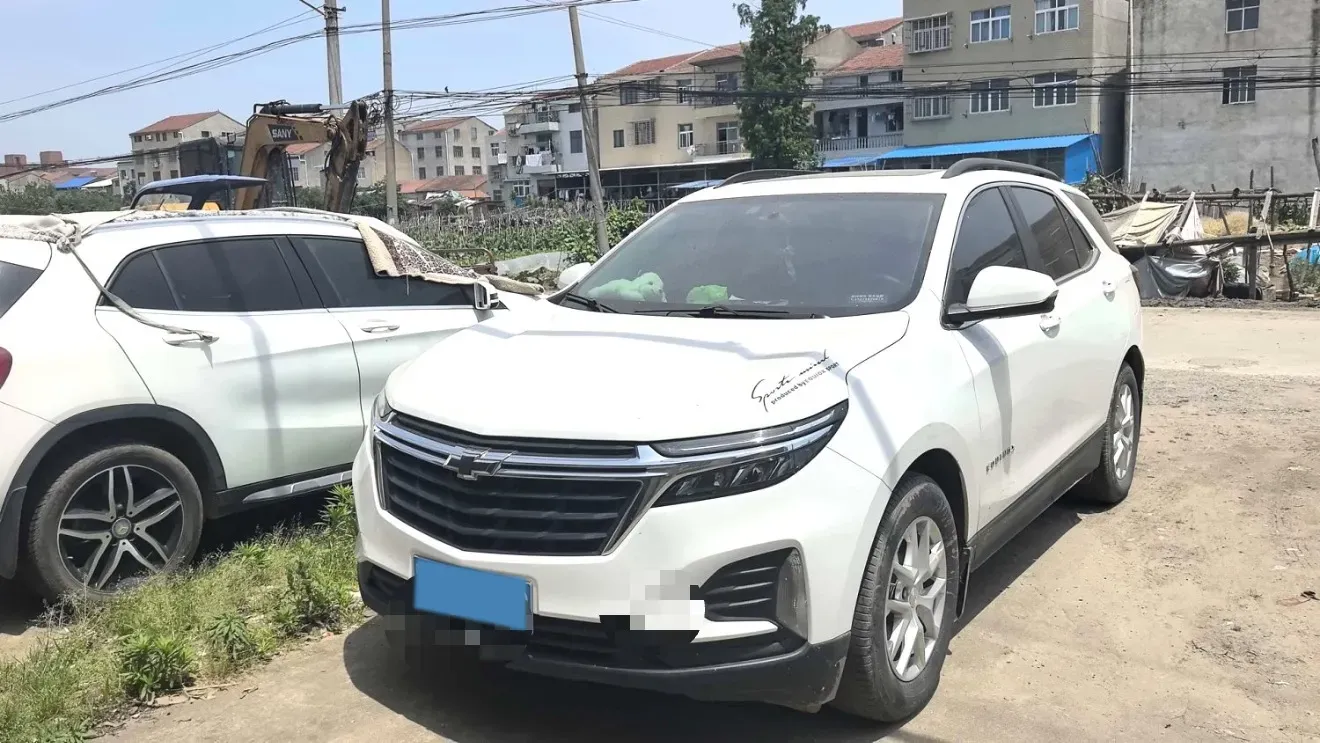 2021 Chevrolet Equinox 1.5T 169HP L4 6AT,autocango,china used car exporter,china ev exporter,chinese used car exporter,chinese used ev exporter