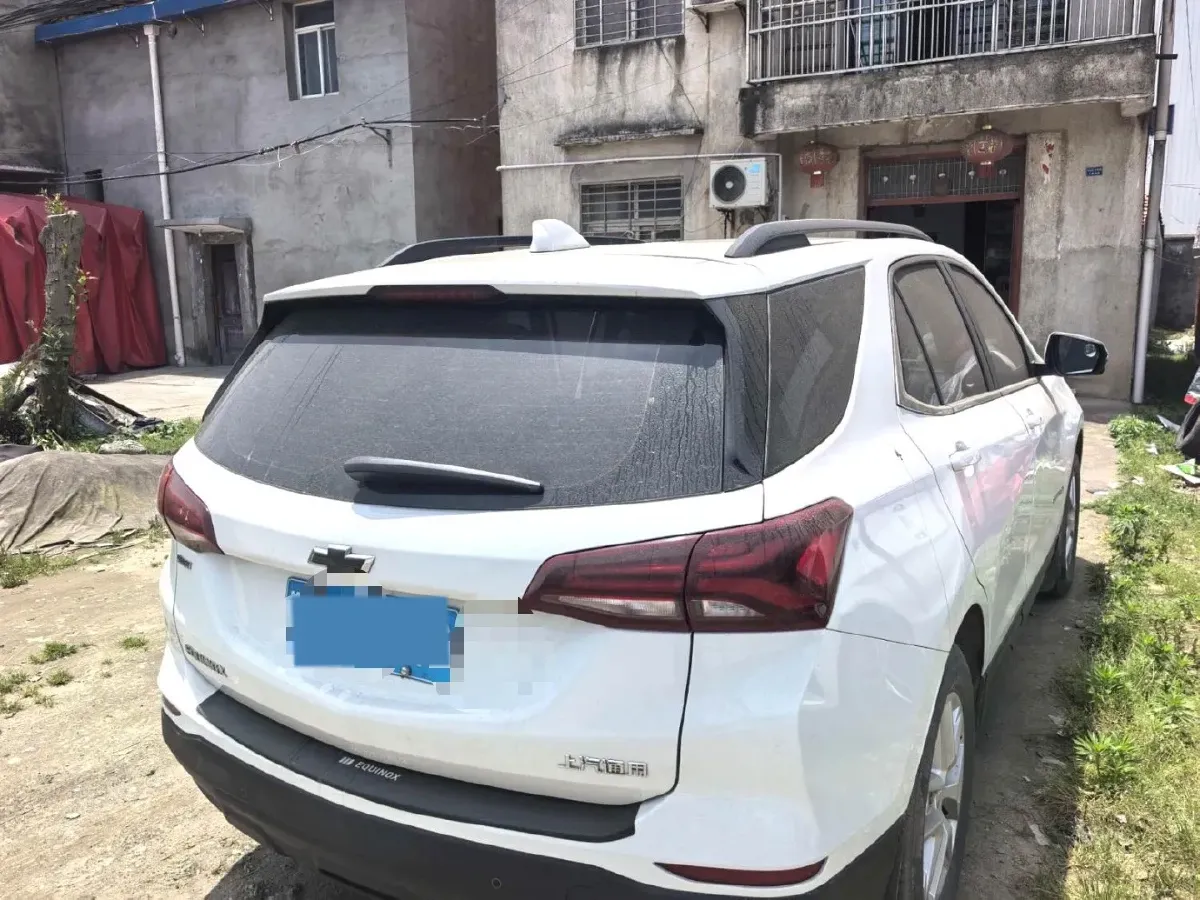 2021 Chevrolet Equinox 1.5T 169HP L4 6AT,autocango,china used car exporter,china ev exporter,chinese used car exporter,chinese used ev exporter
