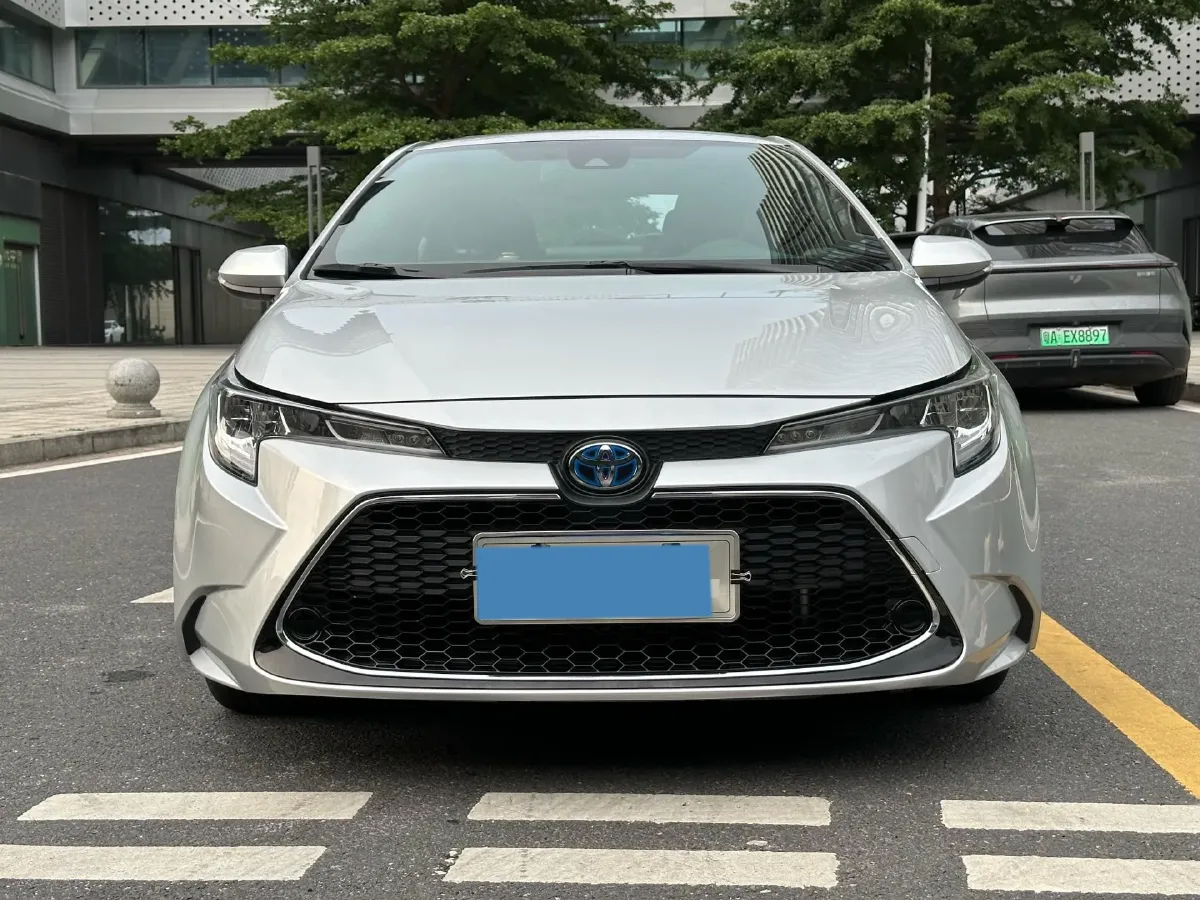 2022 Toyota Levin 1.8L 98HP L4 E-CVT Hybrid,autocango,china used car exporter,china ev exporter,chinese used car exporter,chinese used ev exporter
