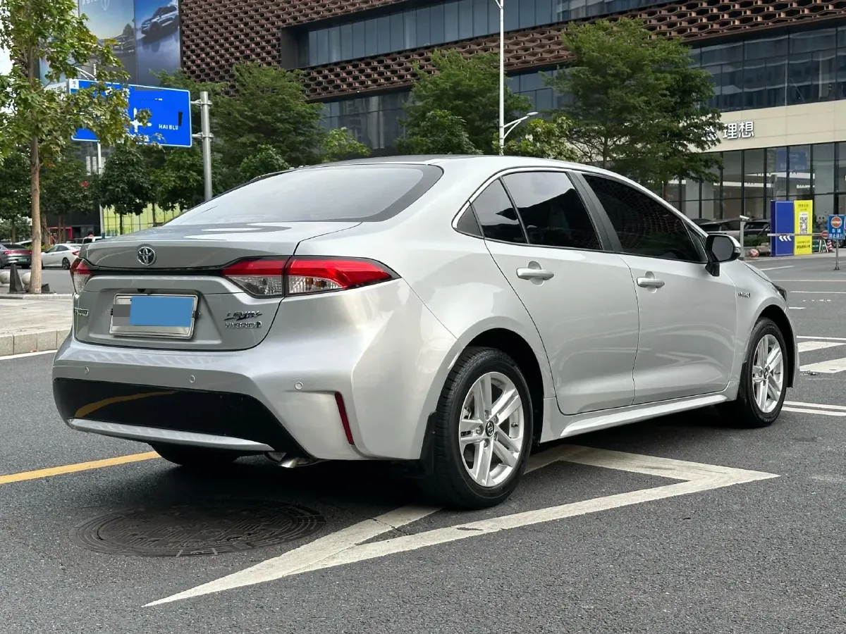 2022 Toyota Levin 1.8L 98HP L4 E-CVT Hybrid,autocango,china used car exporter,china ev exporter,chinese used car exporter,chinese used ev exporter