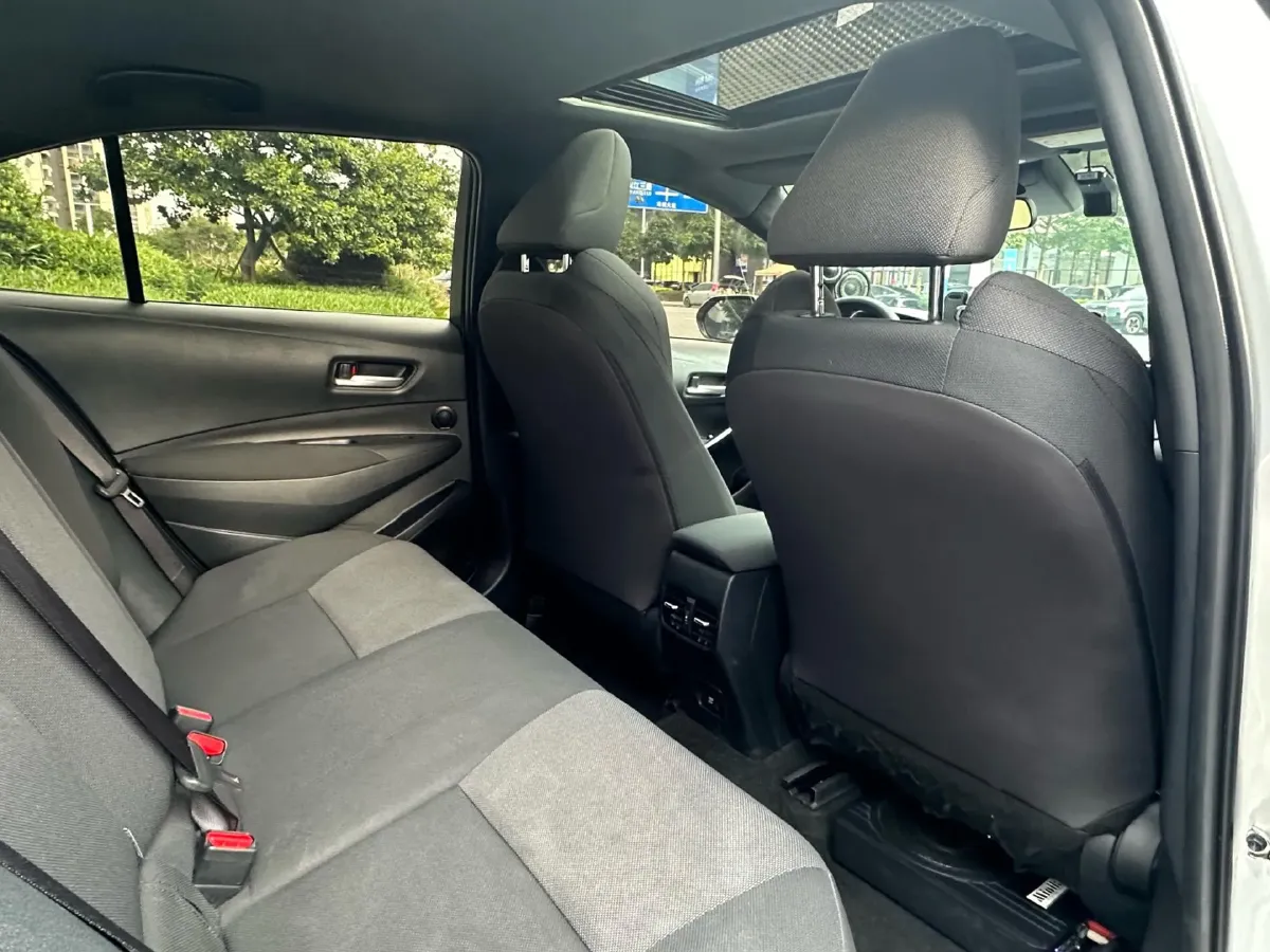 2022 Toyota Levin 1.8L 98HP L4 E-CVT Hybrid,autocango,china used car exporter,china ev exporter,chinese used car exporter,chinese used ev exporter