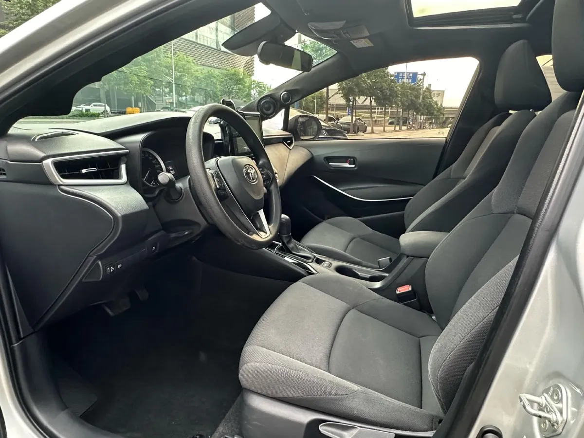 2022 Toyota Levin 1.8L 98HP L4 E-CVT Hybrid,autocango,china used car exporter,china ev exporter,chinese used car exporter,chinese used ev exporter