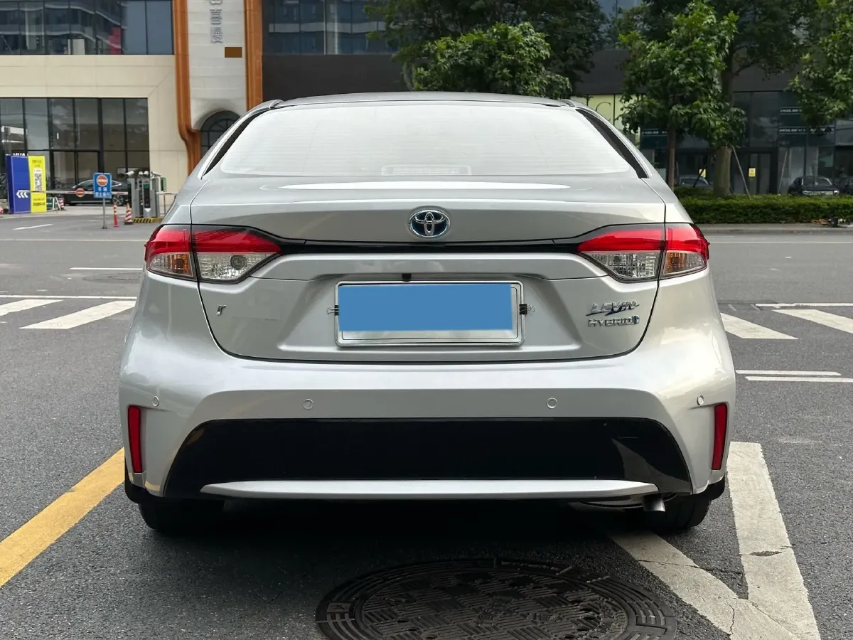 2022 Toyota Levin 1.8L 98HP L4 E-CVT Hybrid,autocango,china used car exporter,china ev exporter,chinese used car exporter,chinese used ev exporter