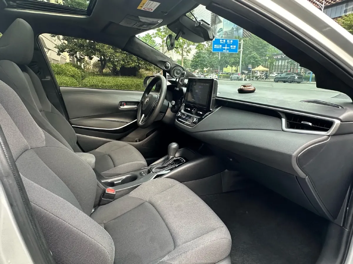 2022 Toyota Levin 1.8L 98HP L4 E-CVT Hybrid,autocango,china used car exporter,china ev exporter,chinese used car exporter,chinese used ev exporter