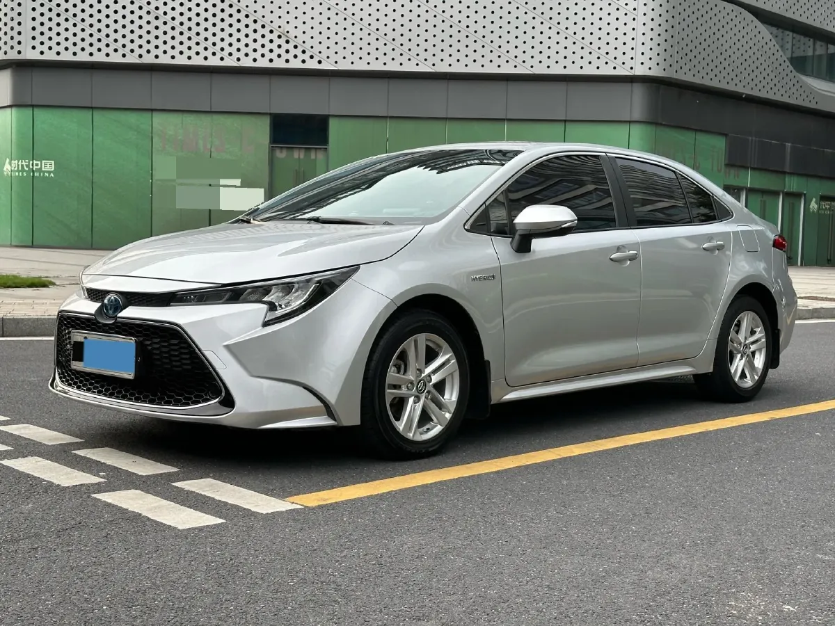 2022 Toyota Levin 1.8L 98HP L4 E-CVT Hybrid,autocango,china used car exporter,china ev exporter,chinese used car exporter,chinese used ev exporter