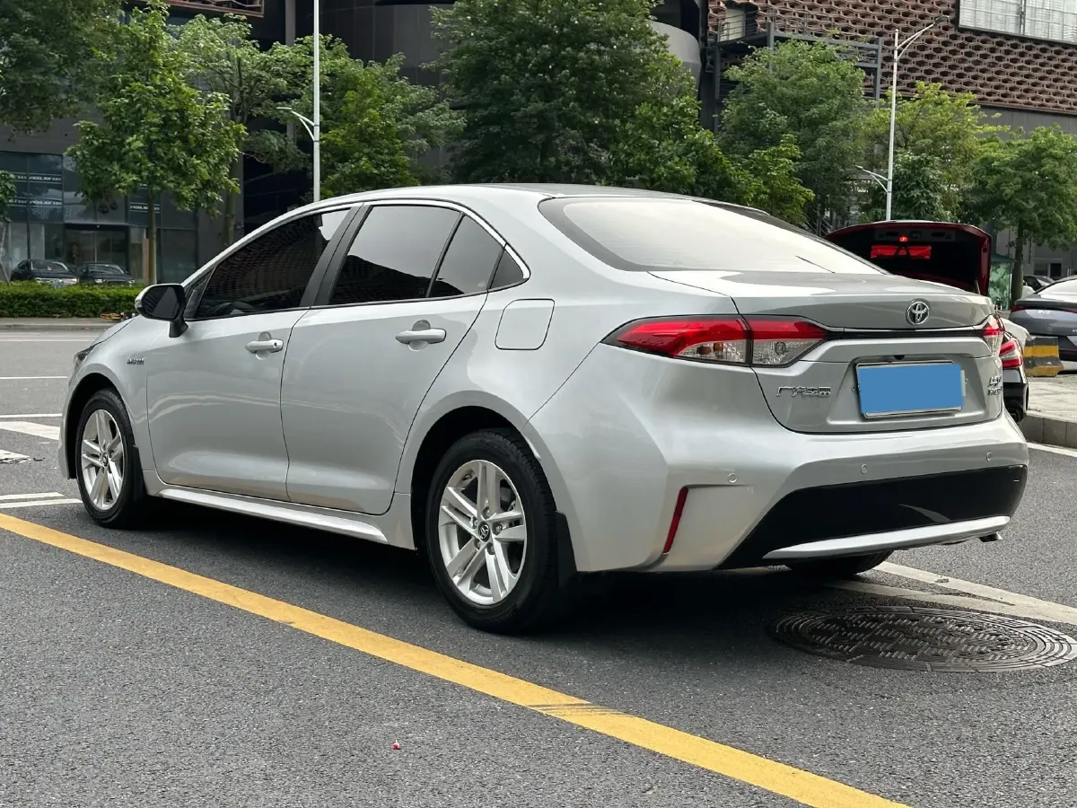 2022 Toyota Levin 1.8L 98HP L4 E-CVT Hybrid,autocango,china used car exporter,china ev exporter,chinese used car exporter,chinese used ev exporter
