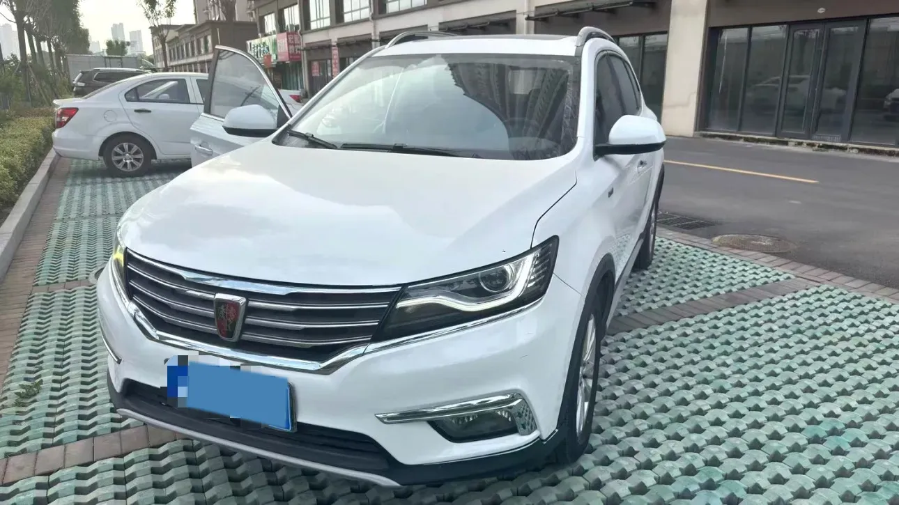 2018 Roewe RX5 1.5T 169HP L4 7DCT,autocango,china used car exporter,china ev exporter,chinese used car exporter,chinese used ev exporter
