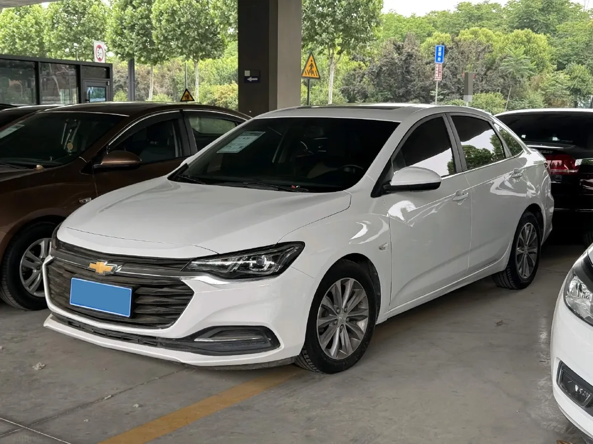 2022 Chevrolet Monza 1.5L 113HP L4 6AT,autocango,china used car exporter,china ev exporter,chinese used car exporter,chinese used ev exporter