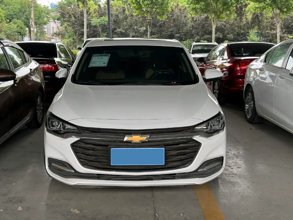 2022 Chevrolet Monza 1.5L 113HP L4 6AT,autocango,china used car exporter,china ev exporter,chinese used car exporter,chinese used ev exporter