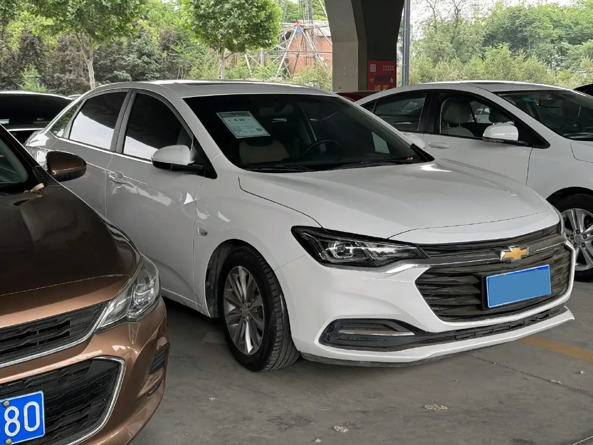 2022 Chevrolet Monza 1.5L 113HP L4 6AT,autocango,china used car exporter,china ev exporter,chinese used car exporter,chinese used ev exporter