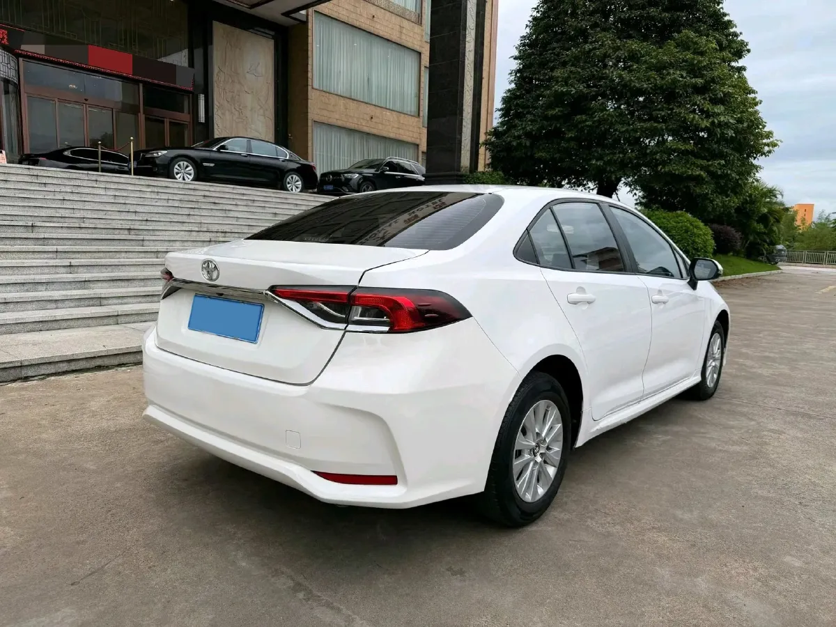 2019 Toyota Corolla 1.2T 116HP L4 CVT,autocango,china used car exporter,china ev exporter,chinese used car exporter,chinese used ev exporter