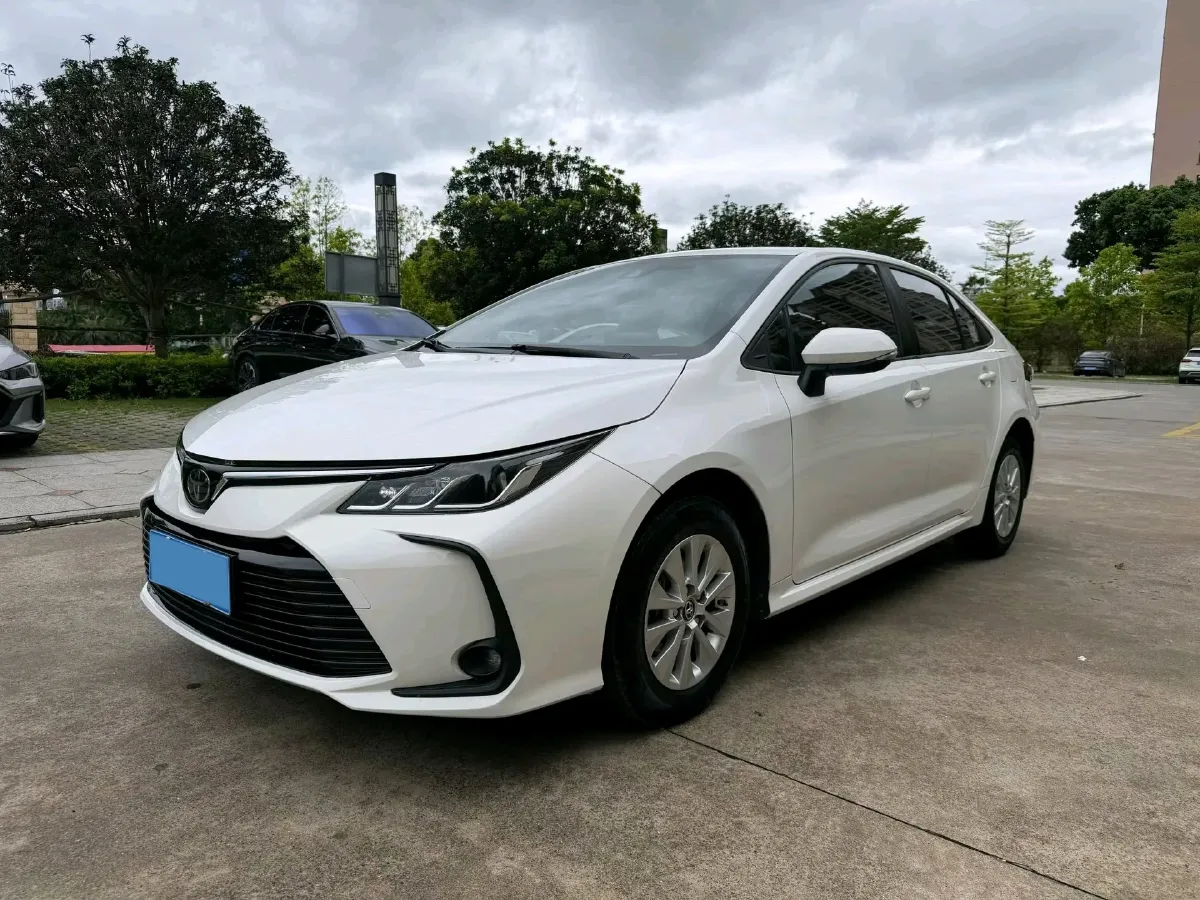 2019 Toyota Corolla 1.2T 116HP L4 CVT,autocango,china used car exporter,china ev exporter,chinese used car exporter,chinese used ev exporter
