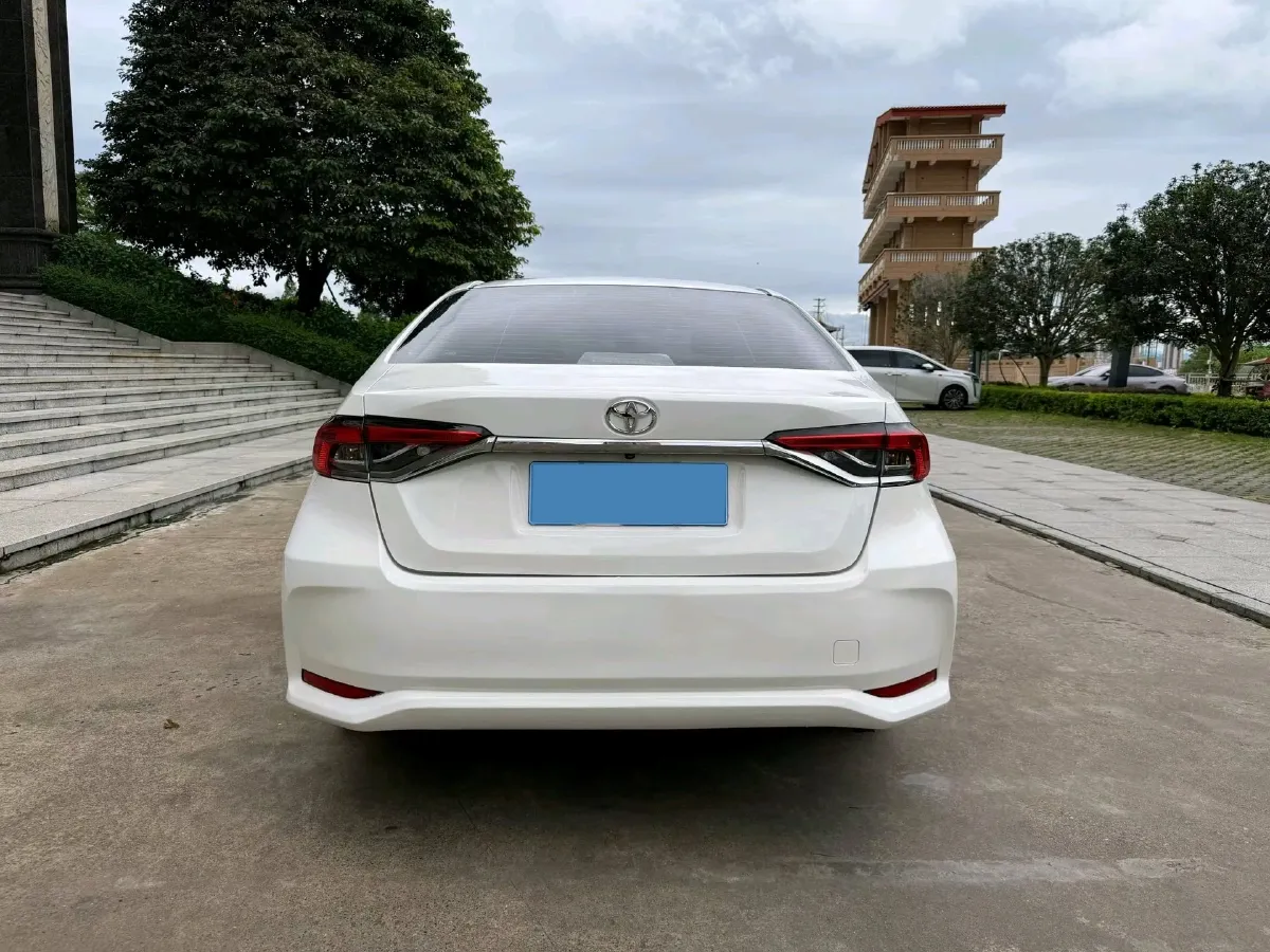 2019 Toyota Corolla 1.2T 116HP L4 CVT,autocango,china used car exporter,china ev exporter,chinese used car exporter,chinese used ev exporter