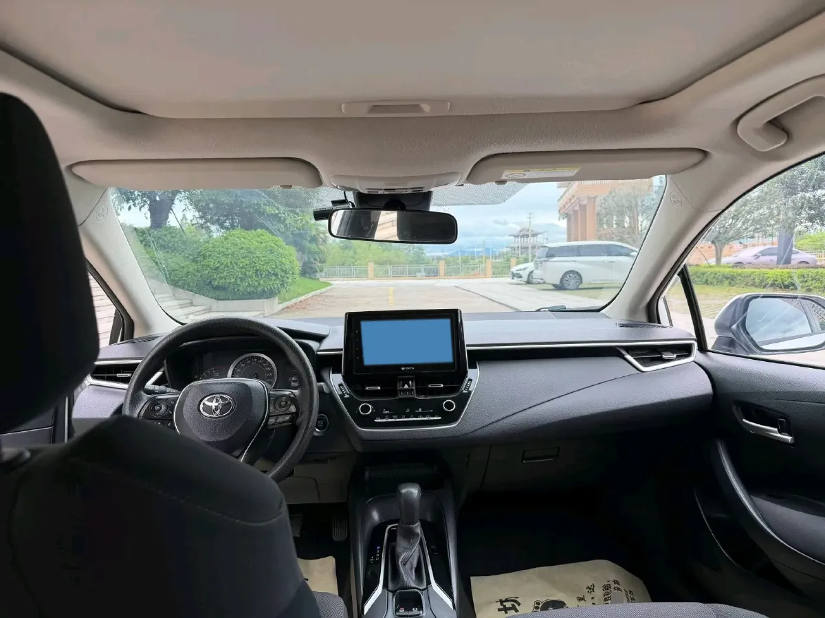 2019 Toyota Corolla 1.2T 116HP L4 CVT,autocango,china used car exporter,china ev exporter,chinese used car exporter,chinese used ev exporter