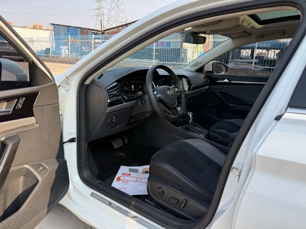 2021 Volkswagen Sagitar 1.4T 150HP L4 7DCT,autocango,china used car exporter,china ev exporter,chinese used car exporter,chinese used ev exporter