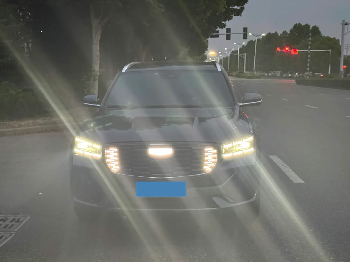 2022 Geely Monjaro 1.5T 150HP L3 3DHT Hybrid,autocango,china used car exporter,china ev exporter,chinese used car exporter,chinese used ev exporter