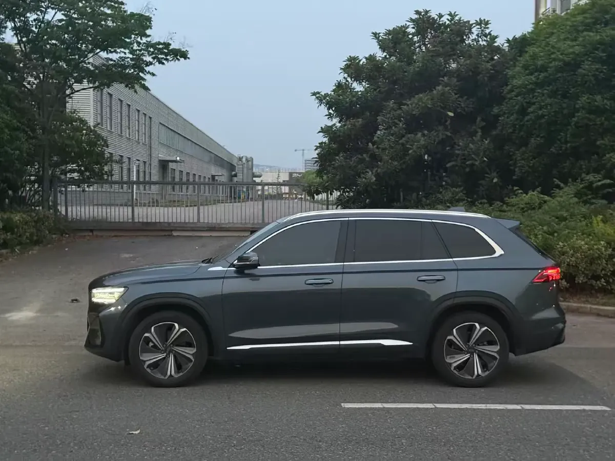 2022 Geely Monjaro 1.5T 150HP L3 3DHT Hybrid,autocango,china used car exporter,china ev exporter,chinese used car exporter,chinese used ev exporter
