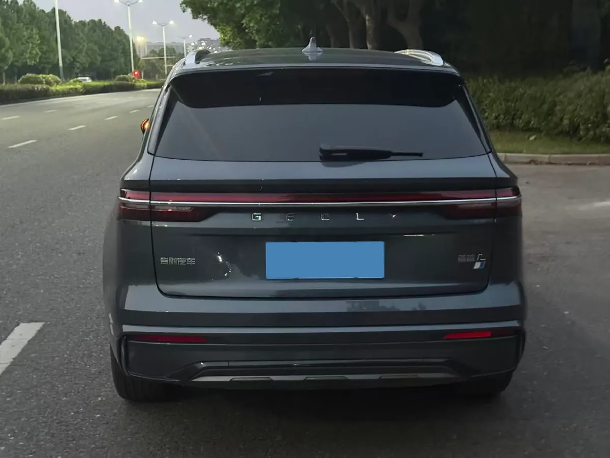 2022 Geely Monjaro 1.5T 150HP L3 3DHT Hybrid,autocango,china used car exporter,china ev exporter,chinese used car exporter,chinese used ev exporter