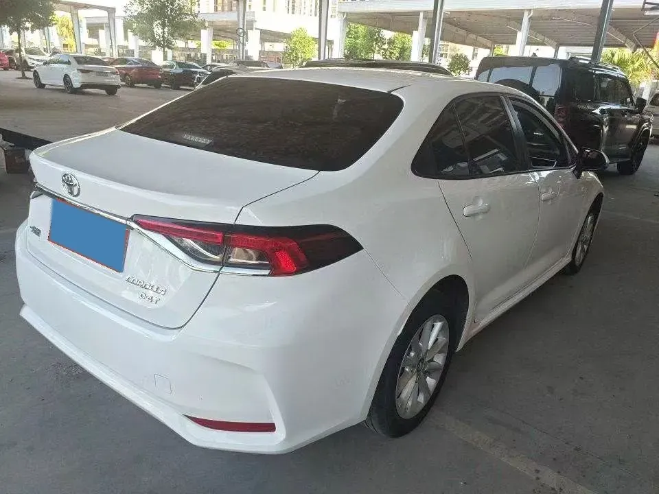 2019 Toyota Corolla 1.2T 116HP L4 CVT,autocango,china used car exporter,china ev exporter,chinese used car exporter,chinese used ev exporter