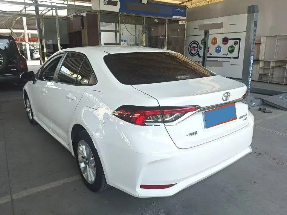 2019 Toyota Corolla 1.2T 116HP L4 CVT,autocango,china used car exporter,china ev exporter,chinese used car exporter,chinese used ev exporter