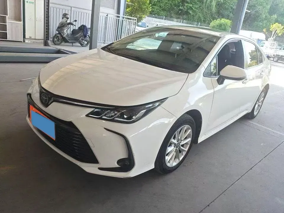 2019 Toyota Corolla 1.2T 116HP L4 CVT,autocango,china used car exporter,china ev exporter,chinese used car exporter,chinese used ev exporter