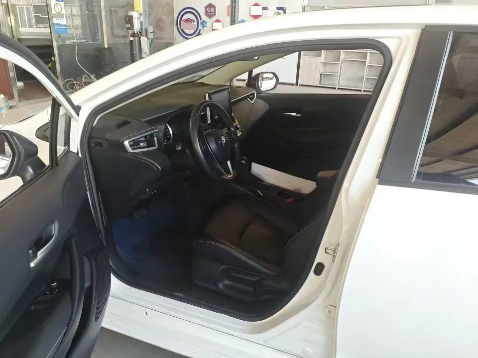 2019 Toyota Corolla 1.2T 116HP L4 CVT,autocango,china used car exporter,china ev exporter,chinese used car exporter,chinese used ev exporter