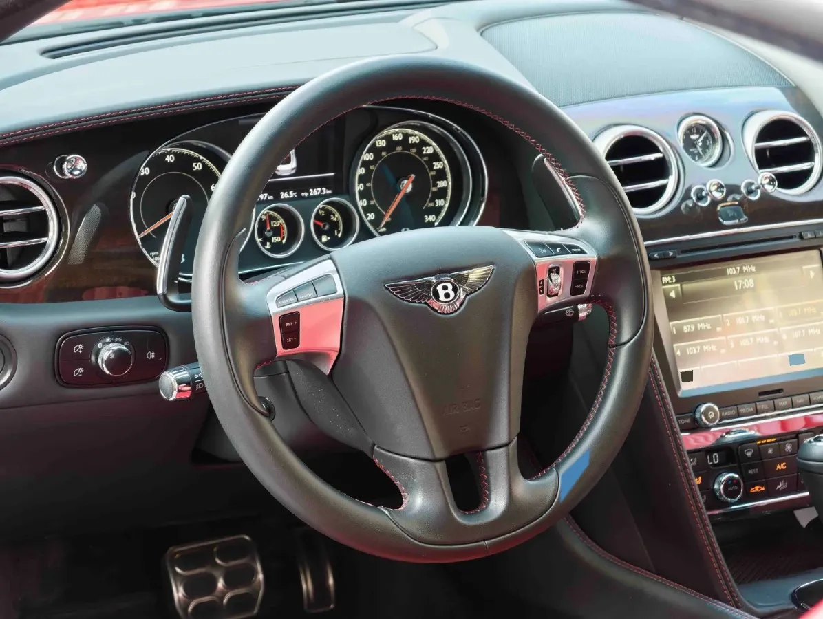 2016 Bentley Continental 4.0T 507HP V8 8AT,autocango,china used car exporter,china ev exporter,chinese used car exporter,chinese used ev exporter